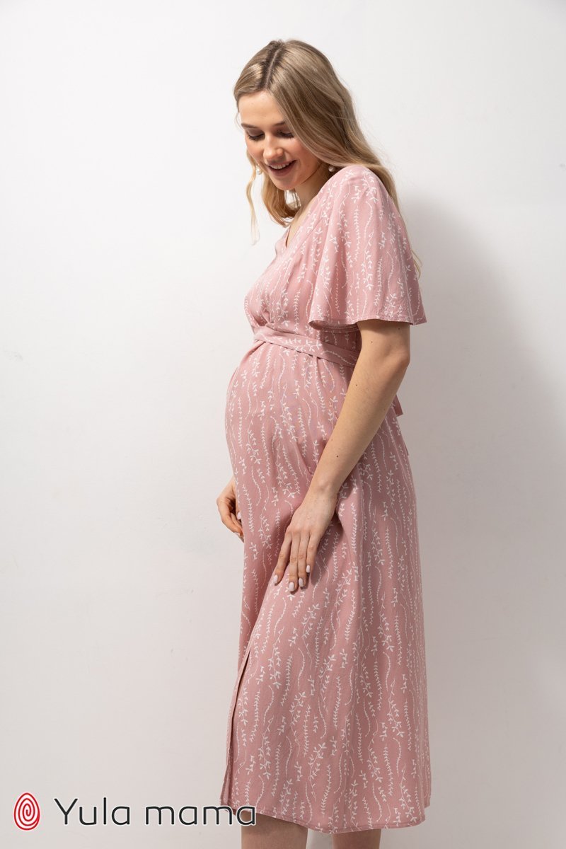 Сукня Vanessa з таємними блискавками для вагітних та годуючих
