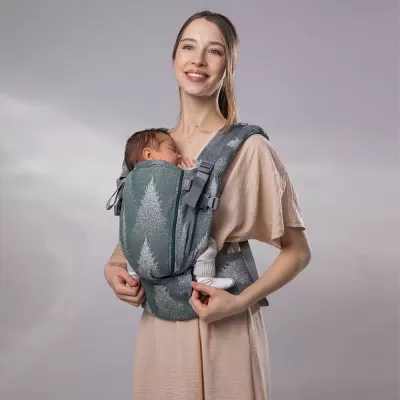 Ерго-рюкзак ONE Organic Ліс