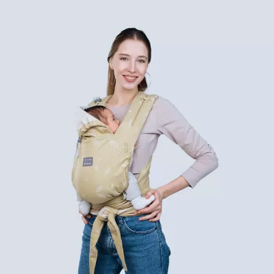 Слінг ЛавТай Organic Листя