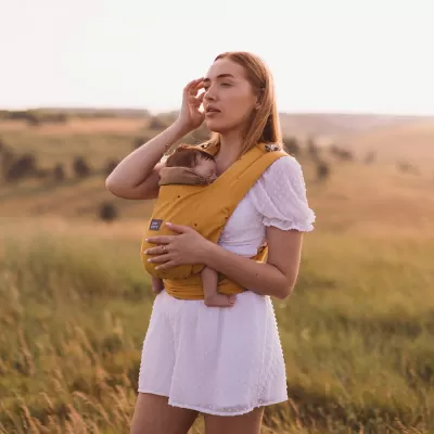 Май-слінг Гірчиця