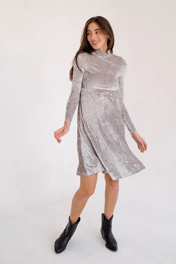 Платье для беременных 4226126 туман гавани