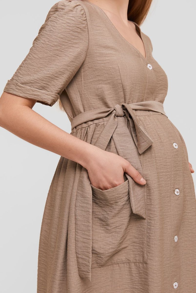 Сукня для вагітних і годуючих Lima Бежевий