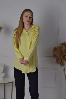 Блуза для беременных Margaret лимон