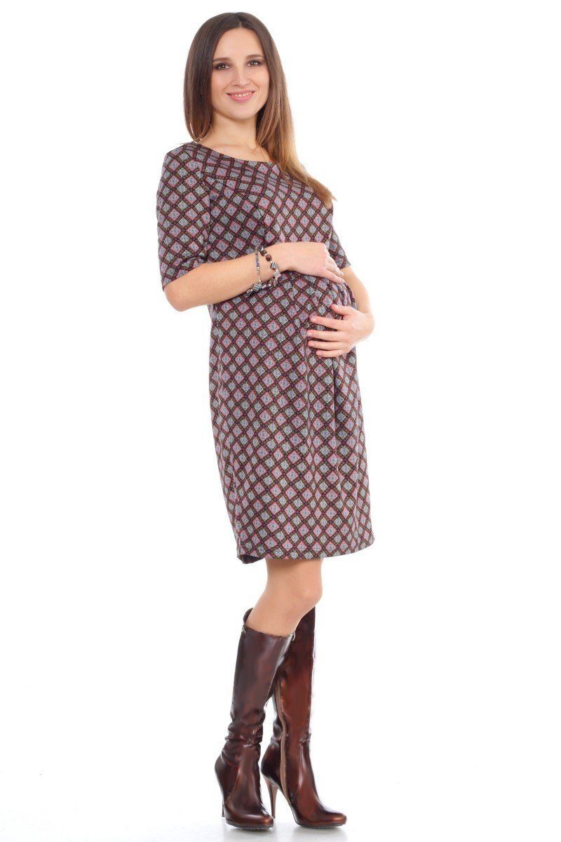 Сукня для вагітних і годування "щасливе"